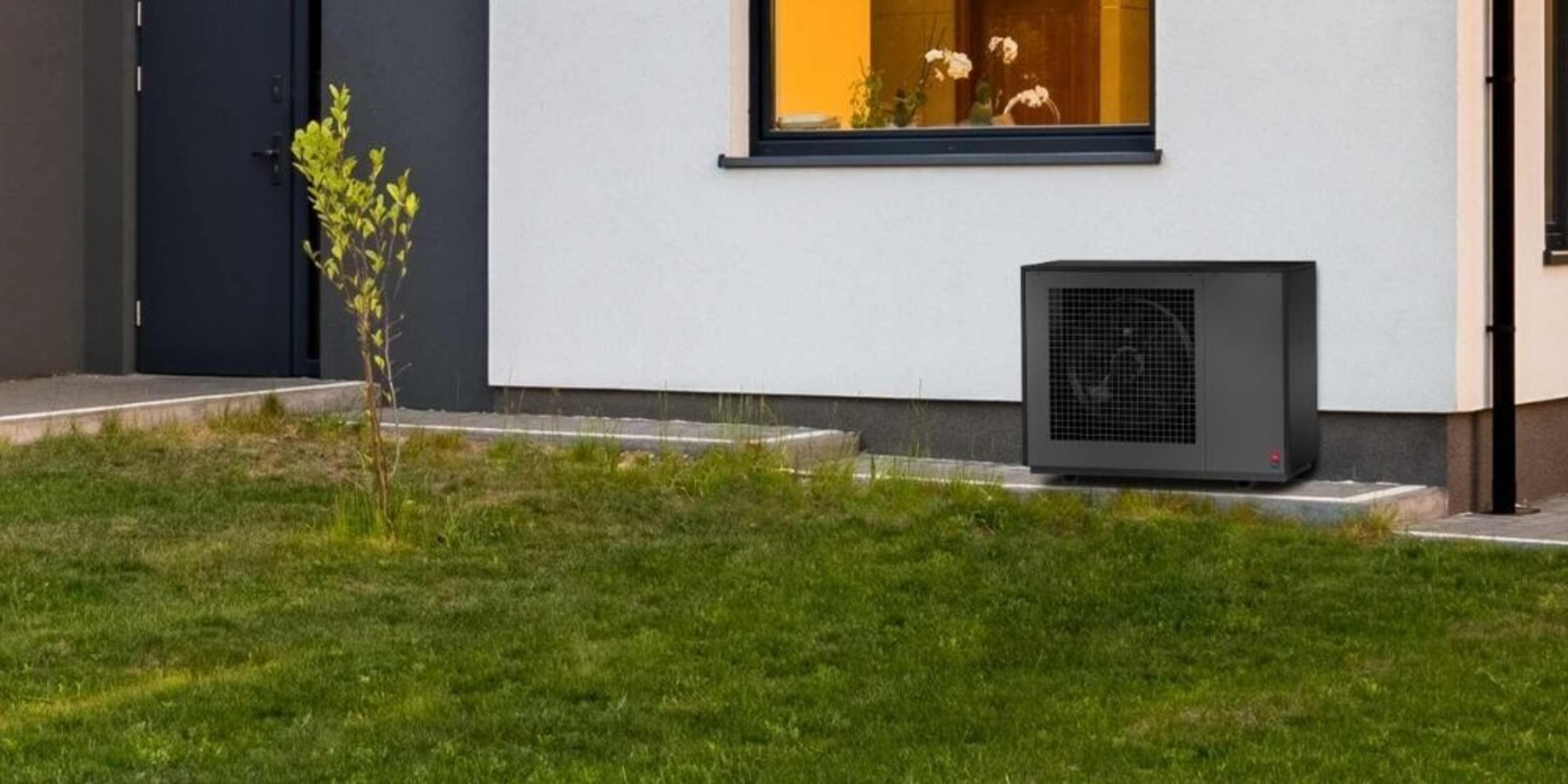 Schutz für die Wärmepumpe bei SK Elektrotechnik in München