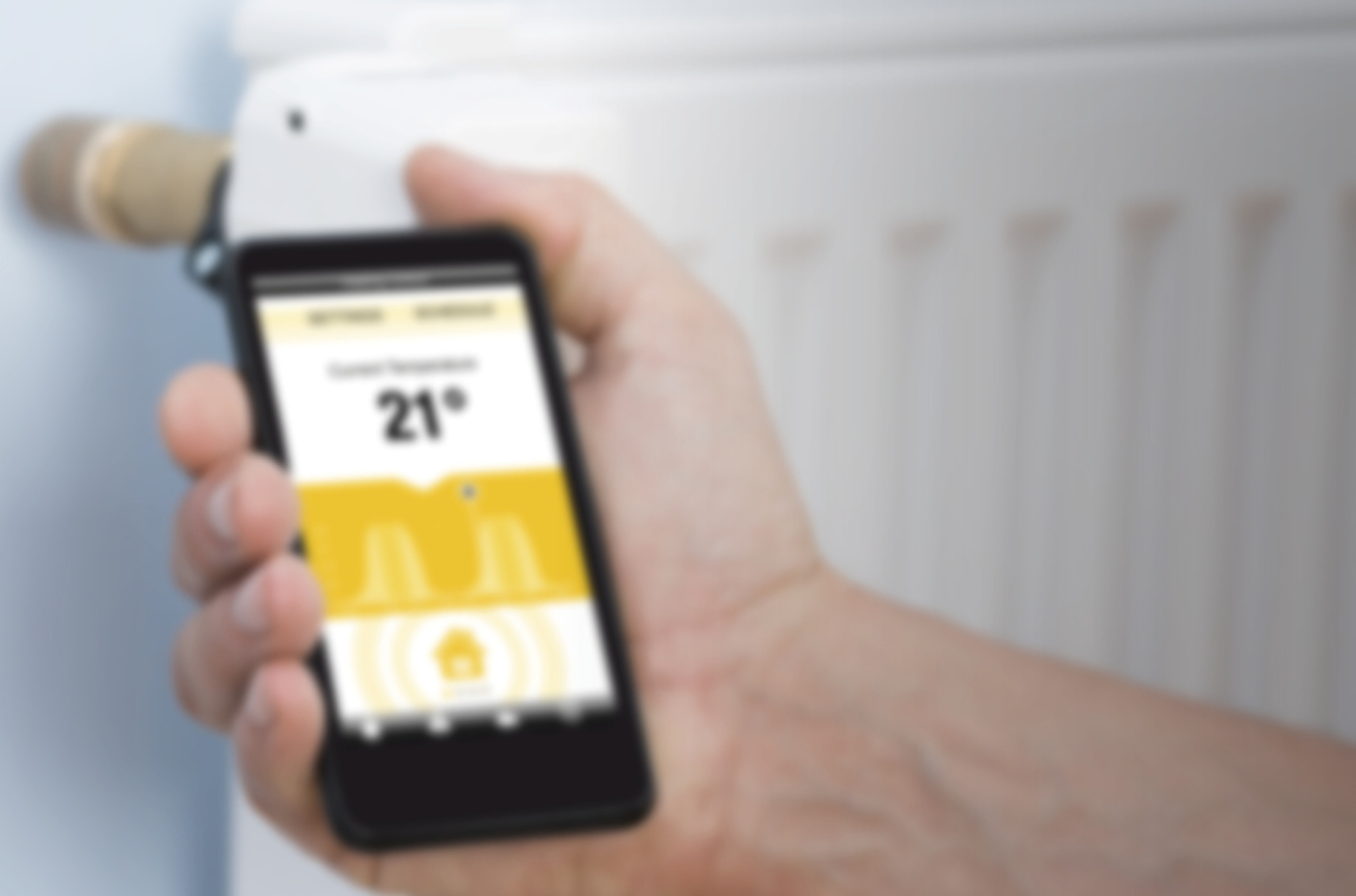 Heizungs&shy;steuerung bei SK Elektrotechnik in München