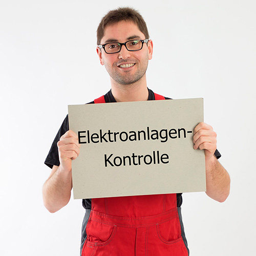Elektroanlagen-Kontrolle bei SK Elektrotechnik in München